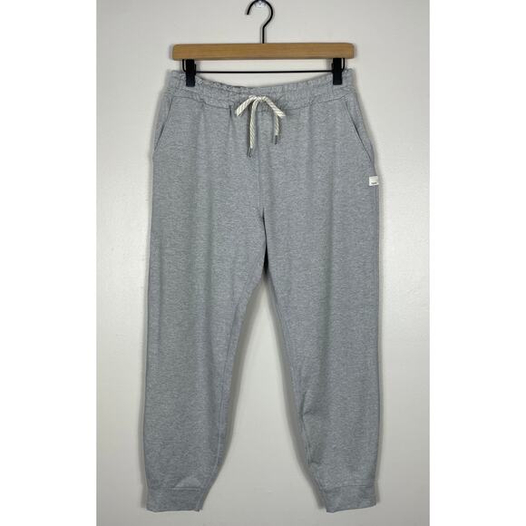 Vuori Performance Jogger DreamKnit XXL (18-20) Charcoal Heather Comfort Athletic - Picture 5 of 13